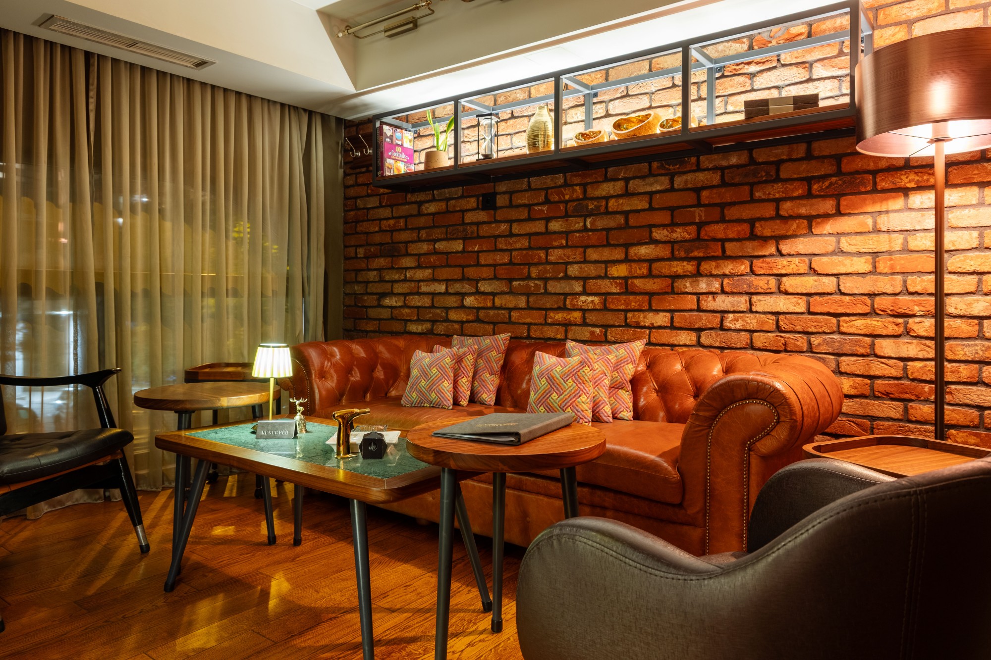 Cigar Lounge 1